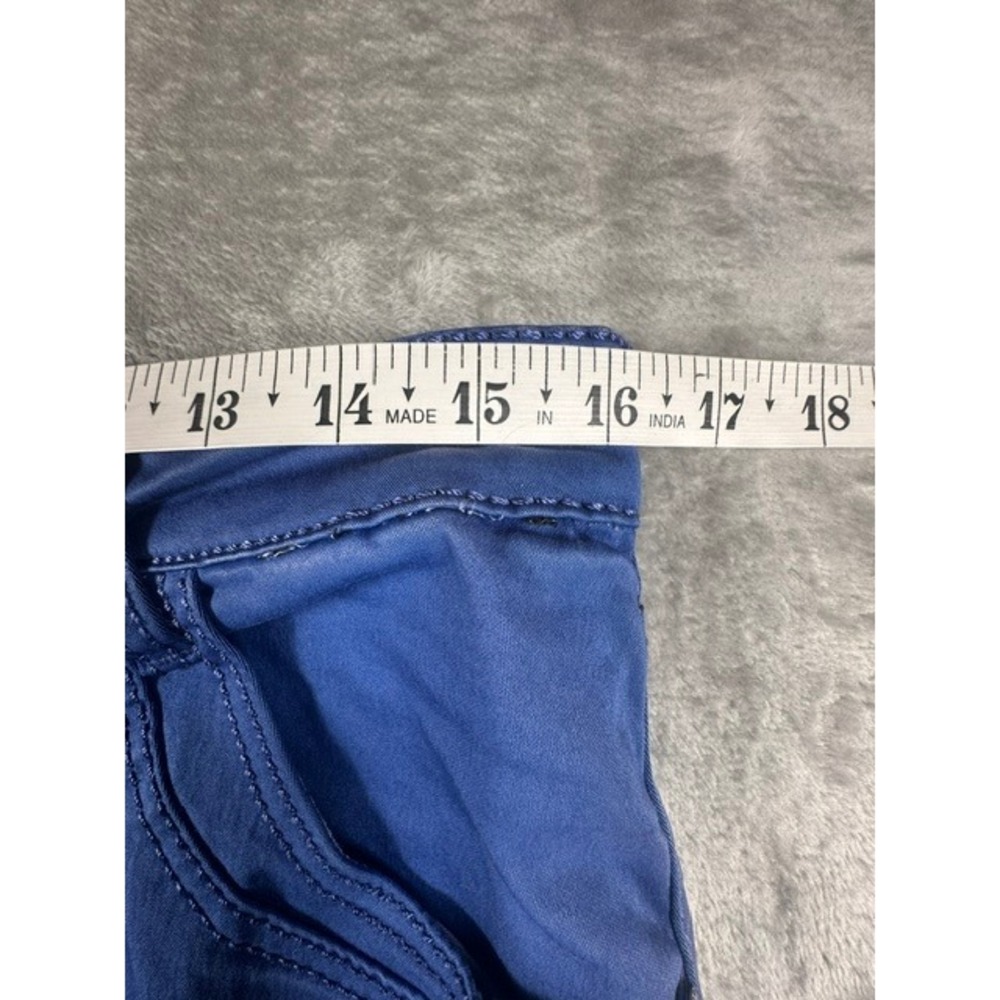 NWT Alberto Ferretti Blue Denim Jeans Pants Men's Size 32 - Picture 3 of 12